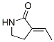 3-[(E)-Ethylidene]-2-pyrrolidone