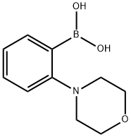 2-(MORPHOLINO)PHENYLBORONIC ACID