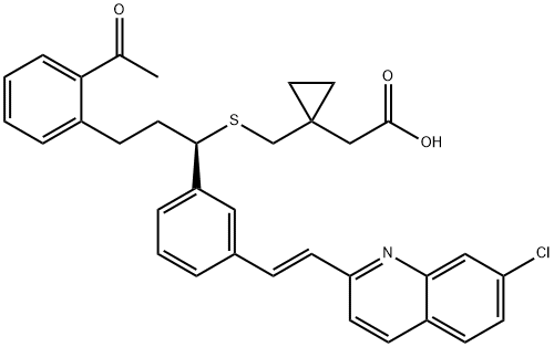 Montelukast Methyl Ketone