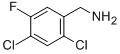 2,4-DICHLORO-5-FLUOROBENZYLAMINE