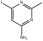 4-AMINO-6-IODO-2-METHYLPYRIMIDINE