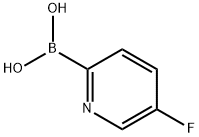 5-Fluoropyridine-2-boronic acid