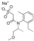 METOLACHLOR ESA SODIUM SALT