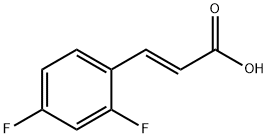 2,4-DIFLUOROCINNAMIC ACID