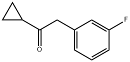 Cyclopropyl 3-Fluorobenzyl Ketone