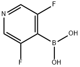 (3,5-DIFLUOROPYRIDIN-4-YL)BORONIC ACID