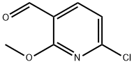 6-chloro-2-methoxynicotinaldehyde
