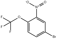 3-NITRO-4-(TRIFLUOROMETHOXY)BROMOBENZENE