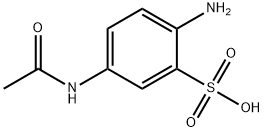 4-Aminoacetanilide-3-sulfonic acid