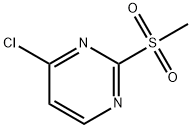 4-Chloro-2-(methylsulfonyl)pyrimidine