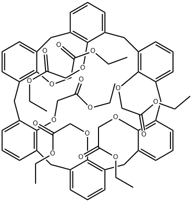 CALIX[6]ARENE-HEXAACETIC ACID HEXAETHYL ESTER