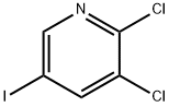 2,3-DICHLORO-5-IODOPYRIDINE