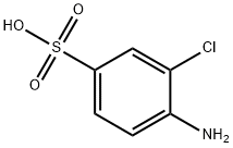 4-Amino-3-chlorobenzenesulfonic acid