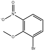 1-Bromo-2-methoxy-3-nitro-benzene