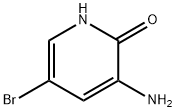 3-AMINO-5-BROMO-PYRIDIN-2-OL