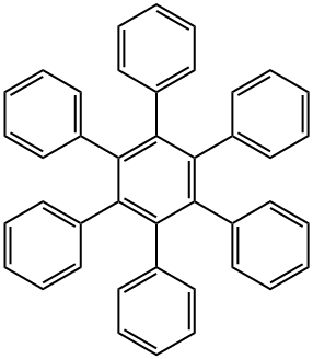 Hexaphenylbenzene