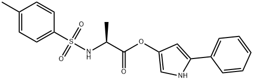 3-(N-Tosyl-L-alaninyloxy)-5-phenylpyrrole