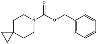 6-Azaspiro[2.5]octane-6-carboxylic acid, phenylmethyl ester