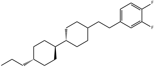 4'-[2-(3,4-Difluoro-phenyl)-ethyl]-4-propyl-bicyclohexyl