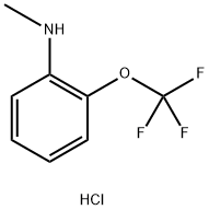 N-Methyl-2-(trifluoromethoxy)aniline HCl