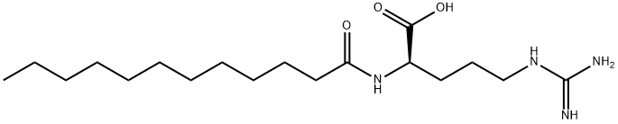 N2-(1-Oxododecyl)-D-arginine