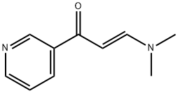 (2E)-3-(Dimethylamino)-1-(3-pyridyl)prop-2-en-1-one