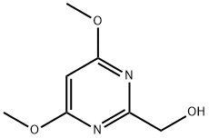 2-pyrimidinemethanol,4,6-dimethoxy-