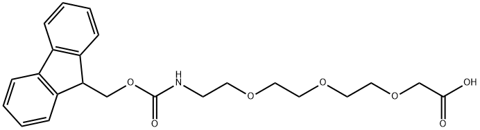 Fmoc-9-amino-4,7-dioxanonanoic acid