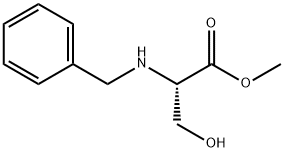 N-Benzyl-DL-serine Methyl Ester