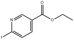 6-Iodopyridine-3-carboxylic acid ethyl ester