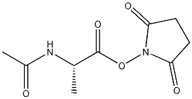 N-Acetyl--alanine N-Hydroxysuccinimide Ester