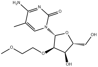 5-Methyl-2'-methoxyethoxycytosine