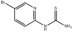 1-(5-Bromo-2-pyridyl)-2-thiourea