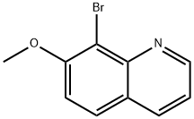 8-Bromo-7-methoxyquinoline