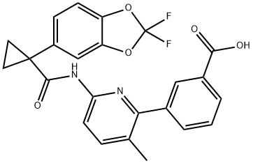 Lumacaftor (VX-809)