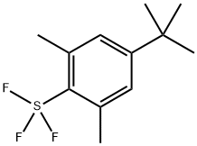 4-tert-Butyl-2,6-dimethylphenylsulfur Trifluoride