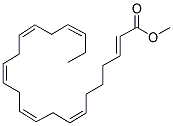 2(E),7(Z),10(Z),13(Z),16(Z),19(Z)-DOCOSAHEXAENOIC ACID METHYL ESTER