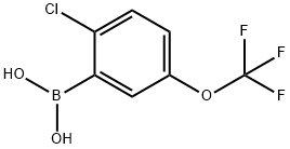 2-CHLORO-5-(TRIFLUOROMETHOXY)PHENYLBORONIC ACID
