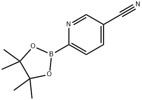 5-CYANOPYRIDINE-2-BORONIC ACID PINACOL ESTER