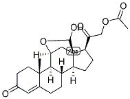 4-PREGNEN-11-BETA, 21-DIOL-3,18,20-TRIONE 21-ACETATE