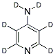 4-AMINOPYRIDINE-D6