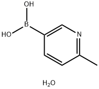 2-PICOLINE-5-BORONIC ACID HYDRATE