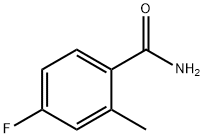 4-FLUORO-2-METHYLBENZAMIDE