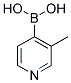 3-PICOLINE-4-BORONIC ACID