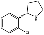 (S)-2-(2-CHLOROPHENYL)PYRROLIDINE