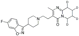 RISPERIDONE-D4