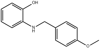 2-[(4-METHOXYBENZYL)AMINO]PHENOL