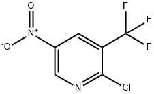 2-CHLORO-5-NITRO-3-(TRIFLUOROMETHYL)PYRIDINE