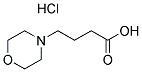 4-MORPHOLIN-4-YL-BUTYRIC ACID HYDROCHLORIDE
