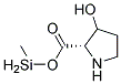 METHYLSILANOL HYDROXYPROLINE